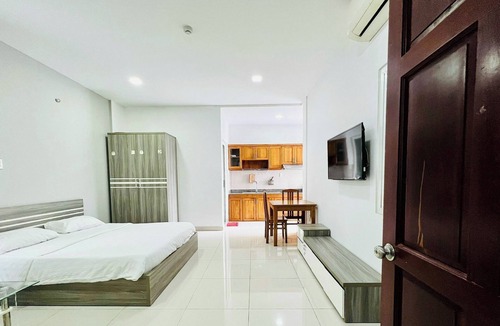 Phuong 6 Apartment | EMERALD APARTMENTS