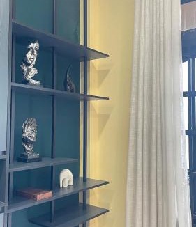 Phu Nhuan Apartment | Emerald Retro Studio
