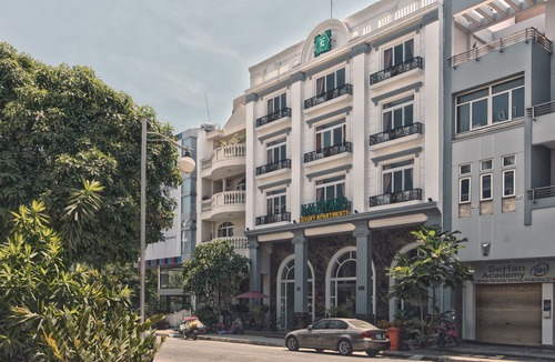 Phu My Hung Hotel | Emerald Serviced Apartments