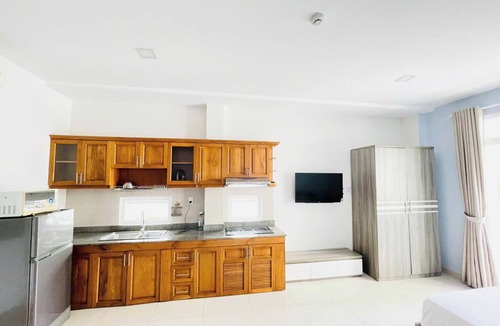 Phuong 6 Apartment | Emerald Apartments Truong Dinh - Central Saigon Serviced Stay