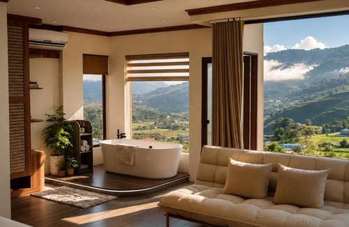 Sa Pa Hotel | En Hotel Sapa
