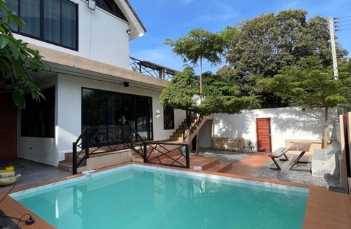 Narathiwat Villa | Enjoy Pool Villa