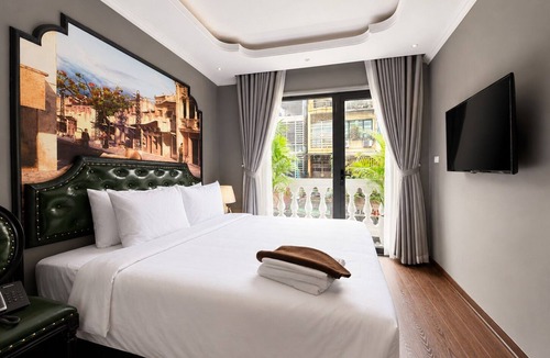 Hanoi Backpacker Quarter Hotel | Ensora Hotel & Travel