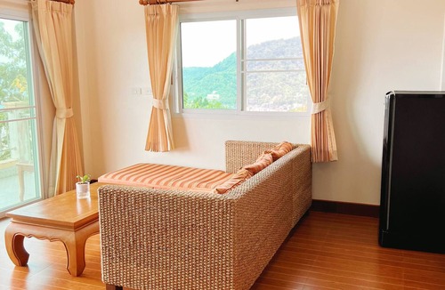 Patong Villa | Entire Boho Luxe Villa & Spa Overlooking Patong