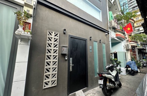 District 1 House | Entire modern convenient 2BR Gem at Saigon's heart, walking to attractions