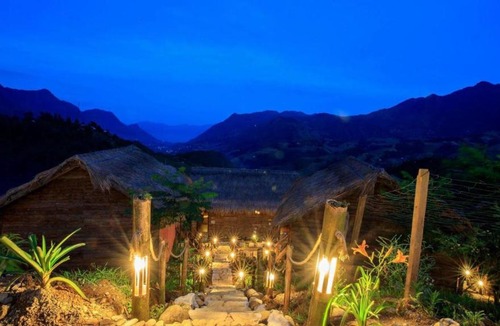 Sa Pa House | Entire Sapa Rosie House on Stilts