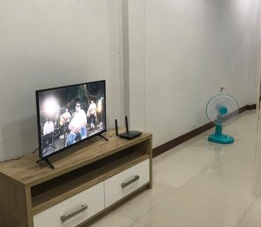 Nai Mueang Apartment | Entire townhouse, 2 bedrooms, 2 bathrooms in Korat city
