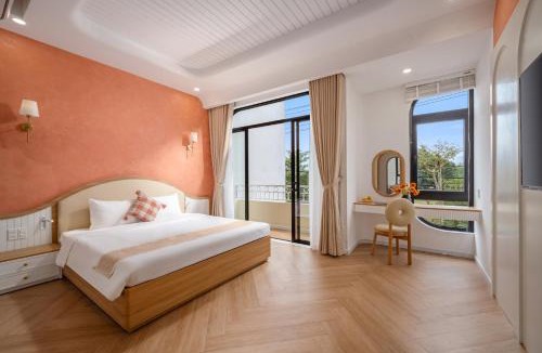 Son Tra Villa | Entire Villa near Han Bridge-Vincom-3 min to beach