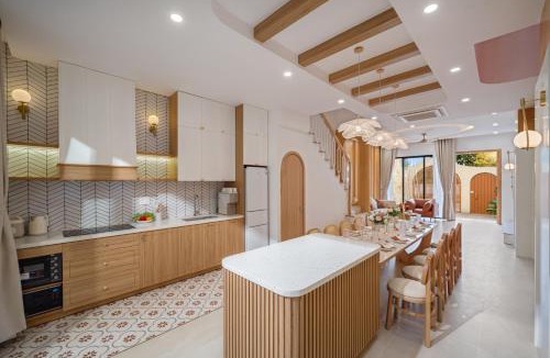 Son Tra Villa | Entire Villa near Han Bridge-Vincom-3 min to beach