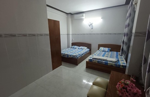 Quy Nhon Bed & Breakfast | Eo Gió Motel