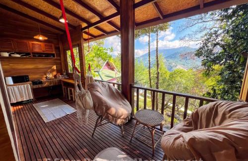 Ko Pha-ngan House | Epic Views Cabins - Ocean or Mountains, your choice