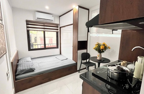 Hai Ba Trung Apartment | Era Hong Mai Apartment