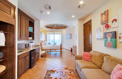 La Choya Condo | Esmeralda Beach Resort 1 Bedroom Condo B 903