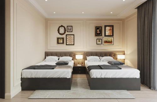 Ba Dinh Hotel | Euphoria Hotel & Spa