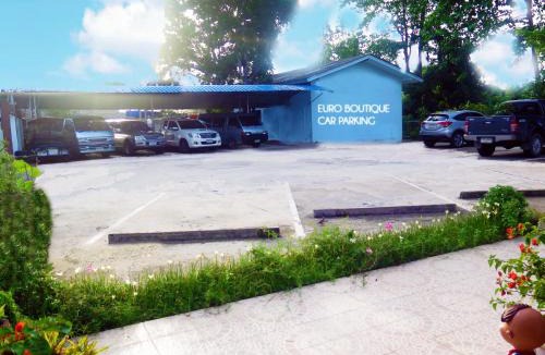 Chumphon Hotel | Euro Boutique Hotel