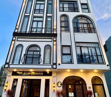 Lien Chieu Apartment | EuroDana