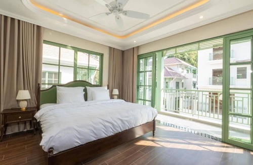 An Thoi House | Evelyn Villa 3 (V708) - 4BR villa with private pool near Khem Beach