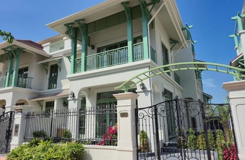 An Thoi House | Evelyn Villa 3 (V708) - 4BR villa with private pool near Khem Beach