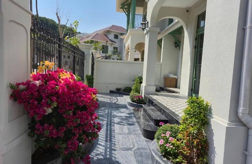 An Thoi House | Evelyn Villa 3 (V708) - 4BR villa with private pool near Khem Beach