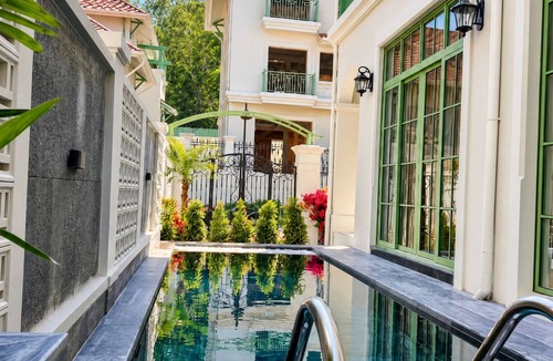 An Thoi Villa | Evelyn Villa 3 (V708) - 4BR villa with private pool near Khem Beach