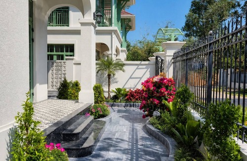 An Thoi Villa | Evelyn Villa 3 (V708) - 4BR villa with private pool near Khem Beach