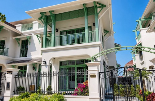 An Thoi Villa | Evelyn Villa 3 (V708) - 4BR villa with private pool near Khem Beach