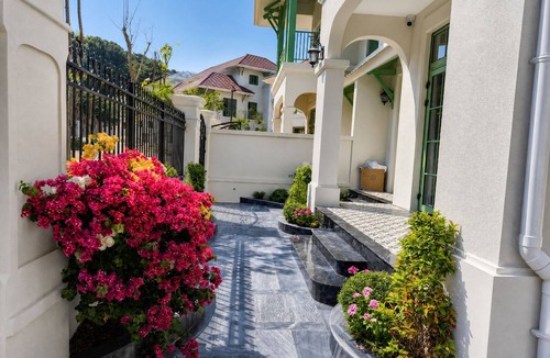 An Thoi Villa | Evelyn Villa 3 (V708) - 4BR villa with private pool near Khem Beach