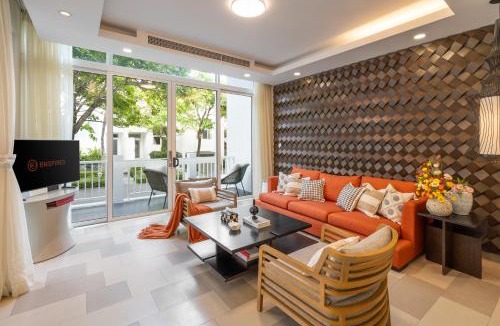 Ngu Hanh Son Villa | Exclusive 4-BDR Pool Villas on My Khe Beach - Premier Resort