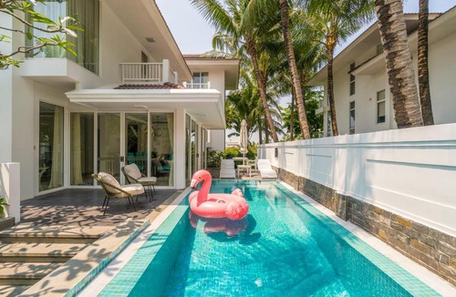 Ngu Hanh Son Villa | Exclusive 4-BDR Pool Villas on My Khe Beach - Premier Resort