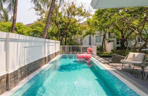 Ngu Hanh Son Villa | Exclusive 4-BDR Pool Villas on My Khe Beach - Premier Resort