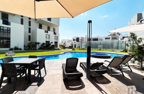 Queretaro Apartment | Exclusive Luxor Home Resort Apartment