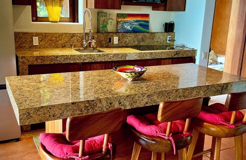 Troncones Condo | Exclusive Manzanillo Bay Residencias 1-bdrm, seaside condo in charming Troncones