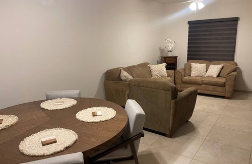 Ciudad Obregon House | Exclusive and secure area north of the city.