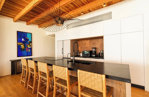 Kino Nuevo Apartment | Exclusive Penthouse in Bahia de Kino with terrace and barbecue area