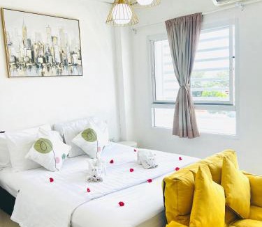 Saen Suk Hotel | Exclusive Sea View