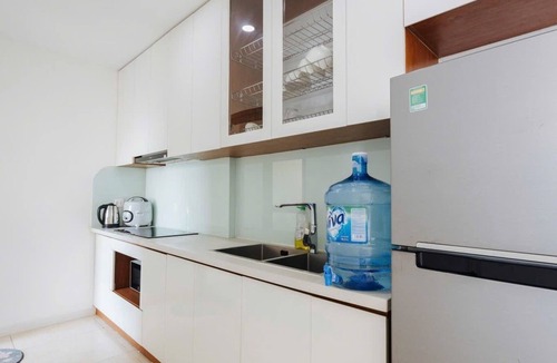 Trung Hoa Nhan Chinh Apartment | Executive 2BR Apartment | Vinhomes D’Capitale, Tran Duy Hung