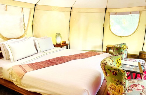 Luang Prabang Resort | Explorer Tent - Luxurious Glamping in the Nature