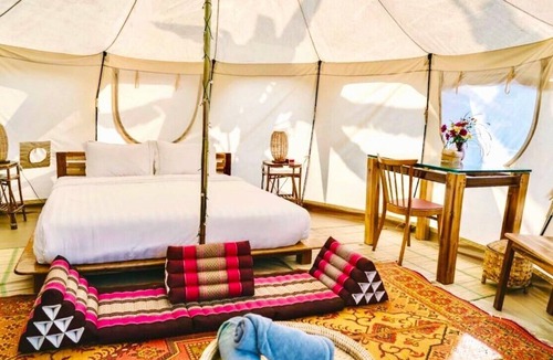 Luang Prabang Resort | Explorer Tent - Luxurious Glamping in the Nature