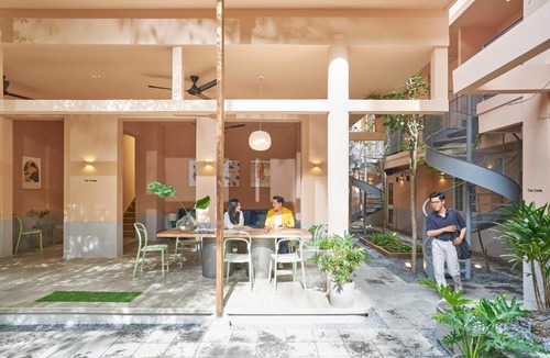 Phuong 6 Hotel | Express by M Village Nam Kỳ Khởi Nghĩa, a brand of Modern Village Lifestyle