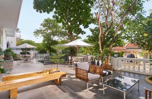 Thao Dien Hotel | Express by M Village Nguyễn Văn Hưởng, a brand of Modern Village Lifestyle