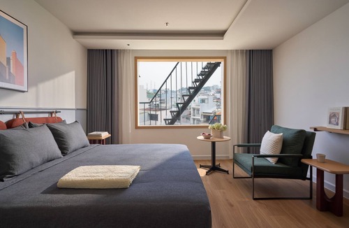 Tan Binh Hotel | Express by M Village Hoàng Việt, a brand of Modern Village Lifestyle