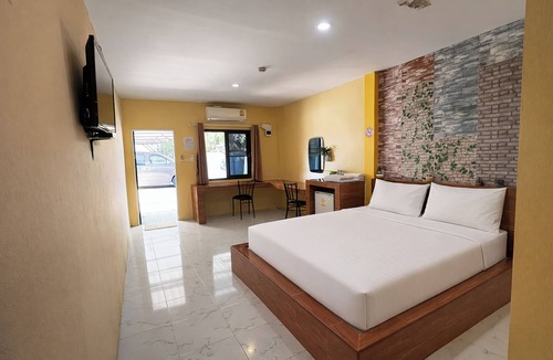 Downtown Krabi Hotel | F.H.R Krabi City Hotel