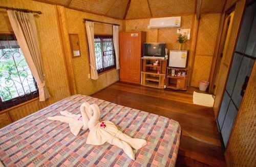 Sanamchai Resort | Faasai Resort & Spa