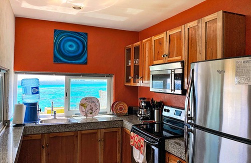 Isla Mujeres House | "Fall" into paradise.Special rates-Oceanfront-Private pool, 4,000 sq. ft. home
