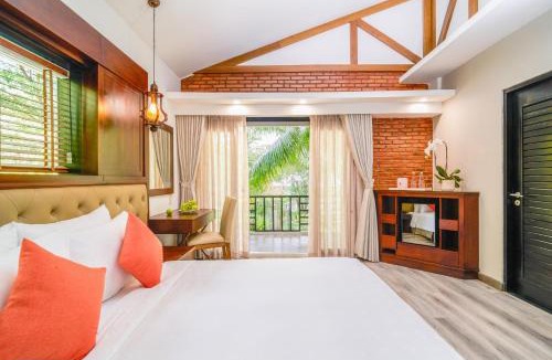 Ba Keo Resort | Famiana Resort & Spa - Breakfast is served as Brunch 6AM30 to 1PM