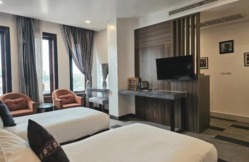 Vientiane Hotel | Family Boutique Hotel
