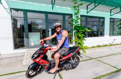 Khem Beach House | Family Bungalow near Sao Beach