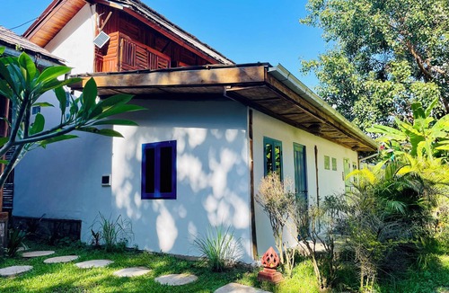 Luang Prabang House | Family Deluxe - Luxurious Bungalow in the Nature
