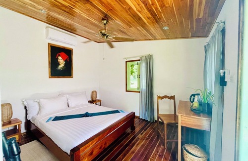 Luang Prabang House | Family Deluxe - Luxurious Bungalow in the Nature