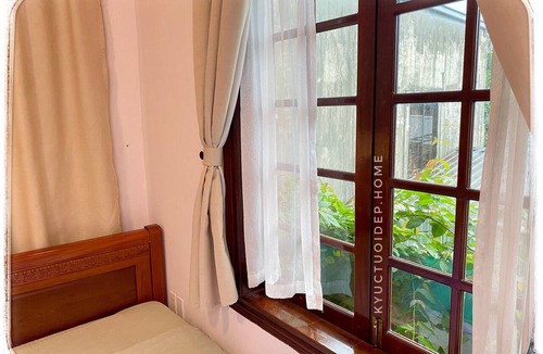 Hue House | Family-friendly, Bathtub, Warm & Quiet space!